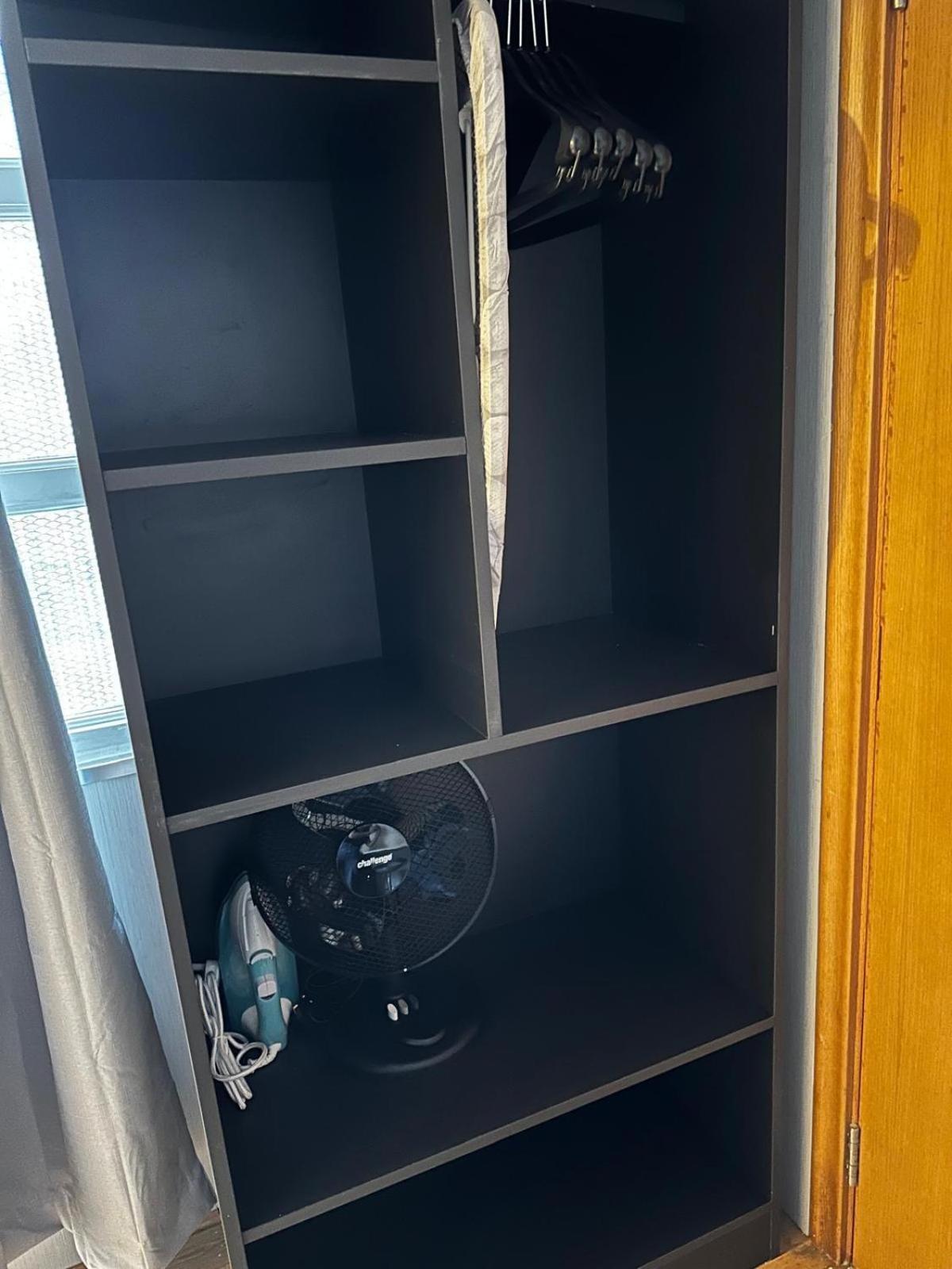 Fb1-Spacious Basement Studio Flat Fits 2- Near Hyde Park London Exterior foto
